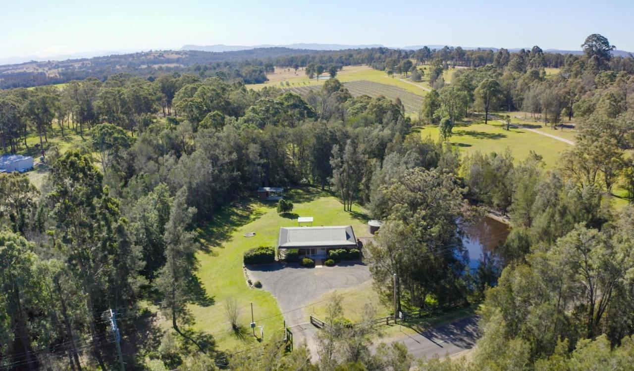 Misty Glen Cottage Hunter Valley Exteriör bild
