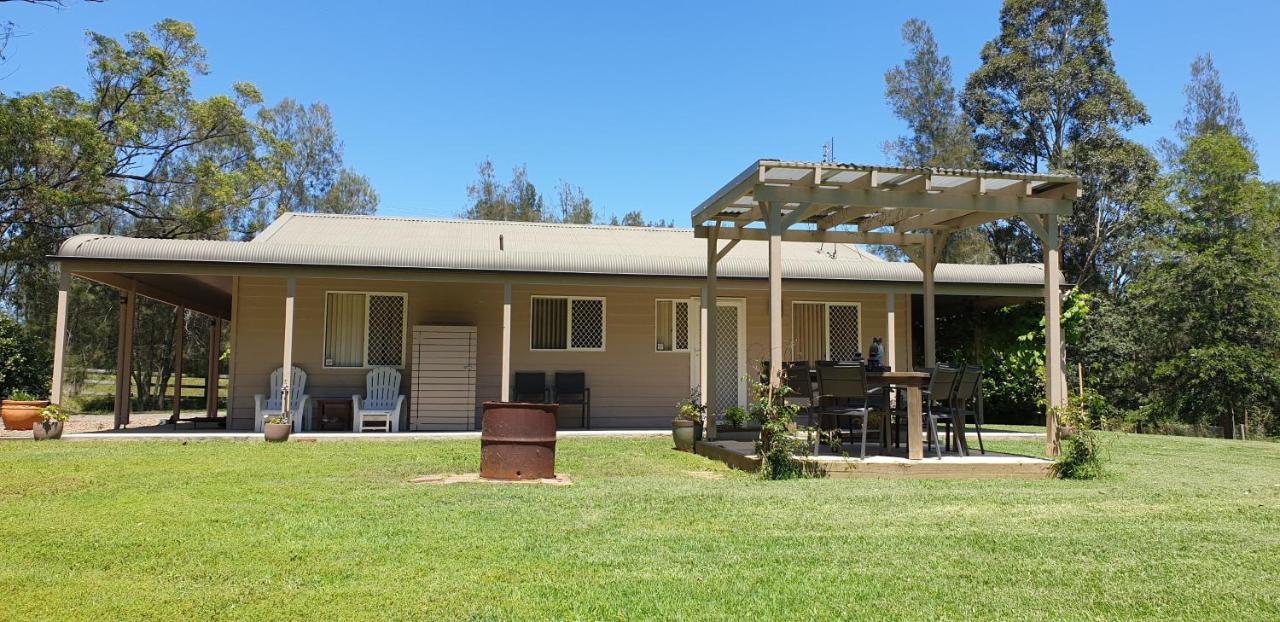 Misty Glen Cottage Hunter Valley Exteriör bild