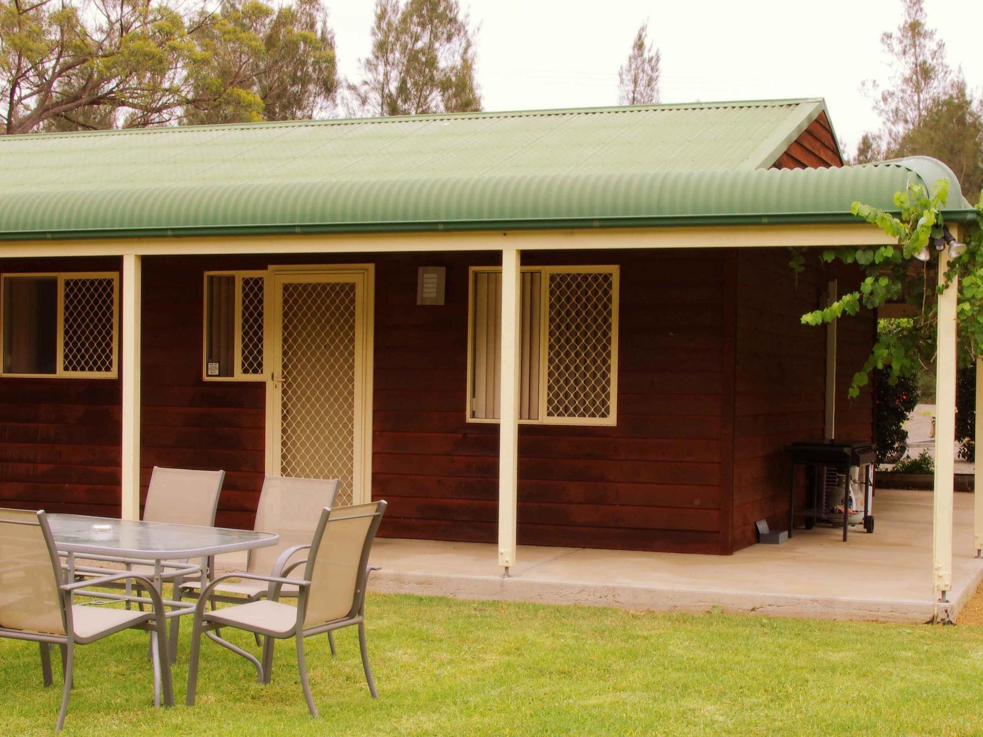 Misty Glen Cottage Hunter Valley Exteriör bild