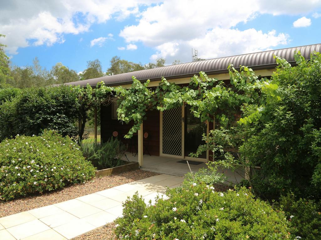 Misty Glen Cottage Hunter Valley Exteriör bild